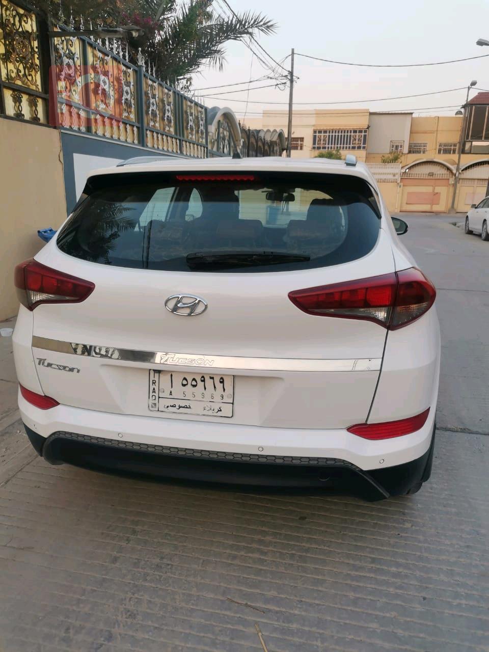 هیوندای تۆکسۆن